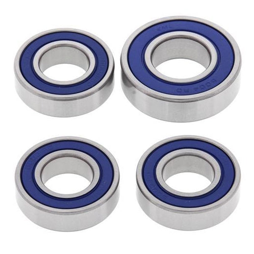 WHEEL BEARING KIT RR KAWA ALLBALLS