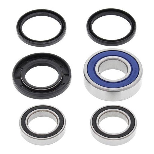 WHEEL BEARING KIT RR KAWA ALLBALLS