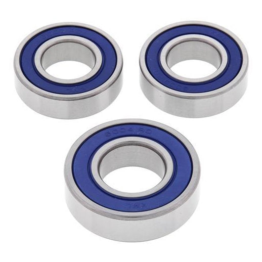 WHEEL BEARING KIT RR KAWA ALLBALLS