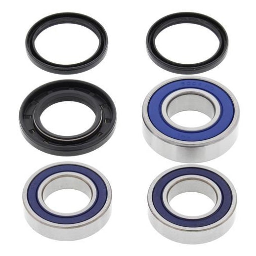 WHEEL BEARING KIT RR KAWA ALLBALLS