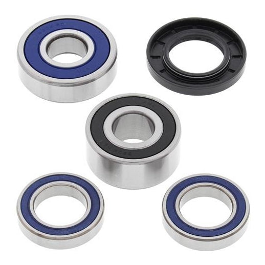 WHEEL BEARING KIT RR SUZ ALLBALLS