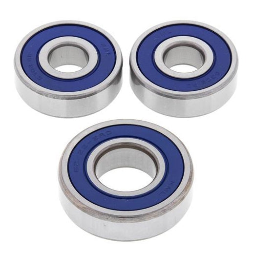 WHEEL BEARING KIT RR SUZ ALLBALLS