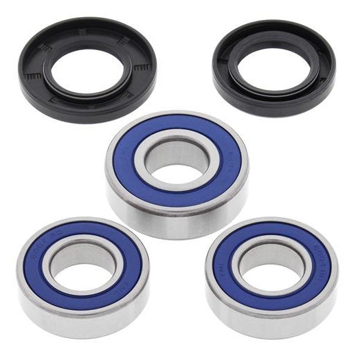 WHEEL BEARING KIT RR SUZ ALLBALLS