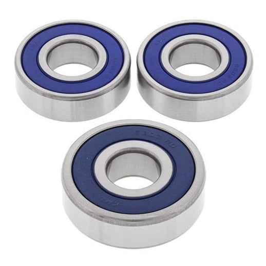 WHEEL BEARING KIT RR SUZ ALLBALLS
