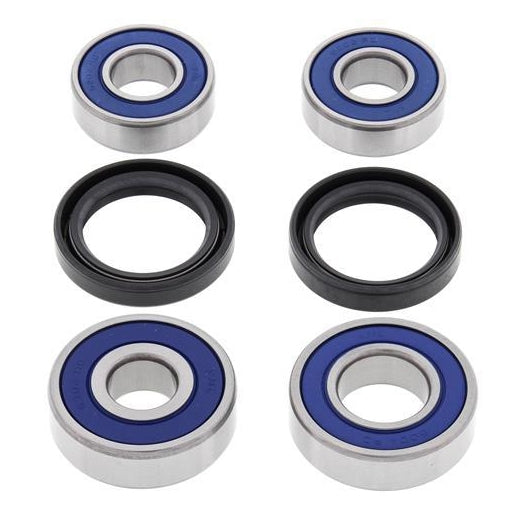WHEEL BEARING KIT RR YAM ALLBALLS