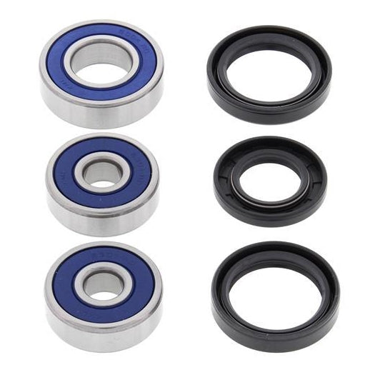 WHEEL BEARING KIT RR YAM ALLBALLS