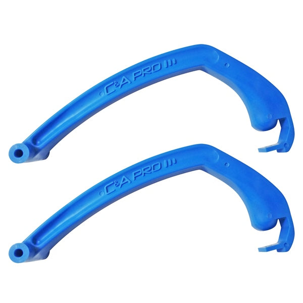 SKI HANDLE PAIR SKY BL