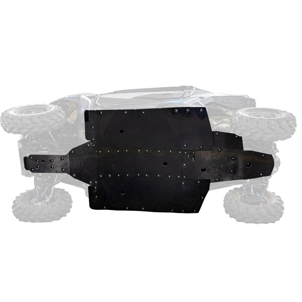 SKID PLATE FULL C-AM SUPERATV