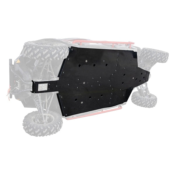 SKID PLATE FULL POL SUPERATV