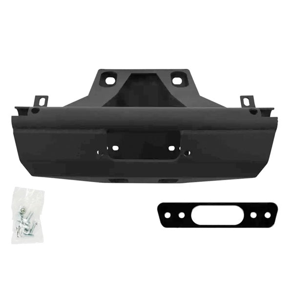 WINCH MOUNT PLATE C-AM SUPERATV