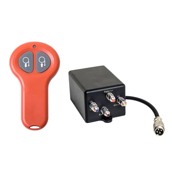 WINCH SOLENOID W/REMOTE KIT
