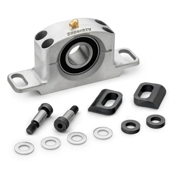 CARRIER BEARING HD CAST POL