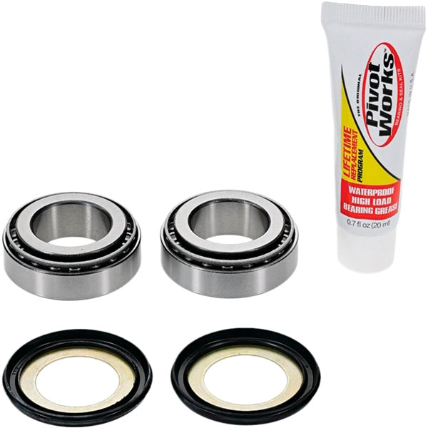 STEERING STEM BEARING KIT YAM PIVOTWORKS
