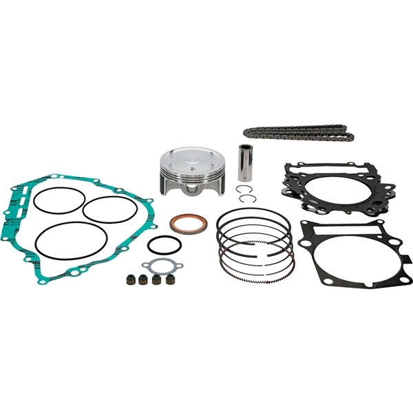 TOP END PISTON KIT YAM VERTEX