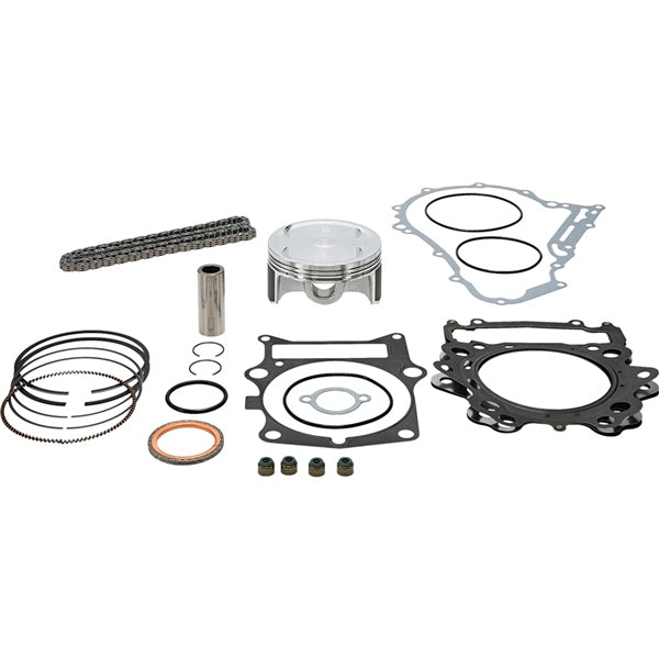 TOP END PISTON KIT YAM VERTEX