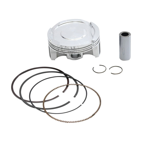 BIG BORE FORGED PISTON KIT KAWA