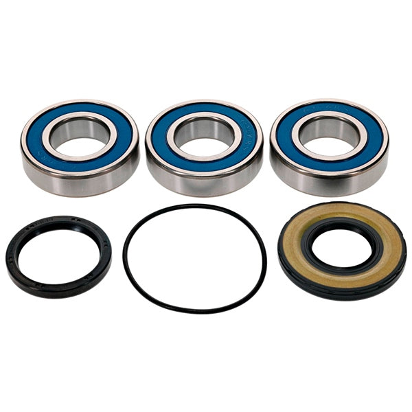 WHEEL BEARING KIT RR POL ALLBALLS
