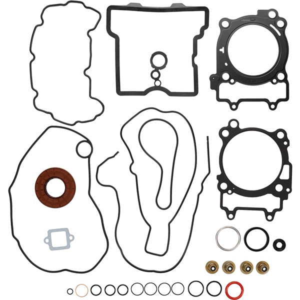 GASKET COMPL KIT W/OIL SEAL POL