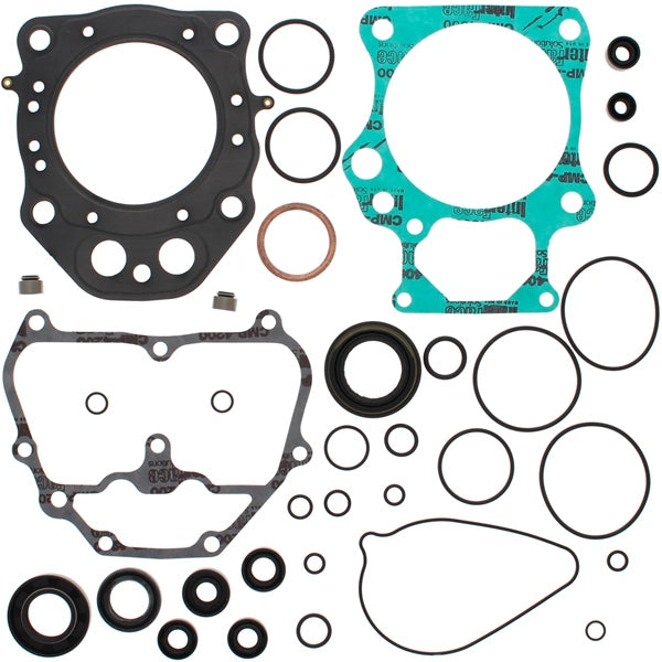 GASKET COMPL KIT W/OIL SEAL HON