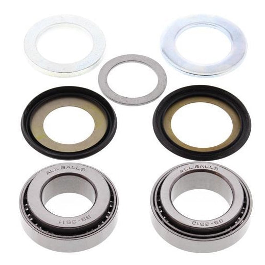 STEERING BEARING KIT HON ALLBALLS