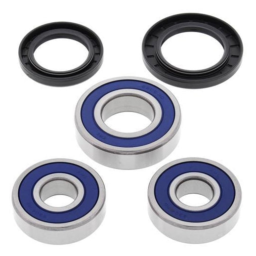 WHEEL BEARING KIT KAWA ALLBALLS