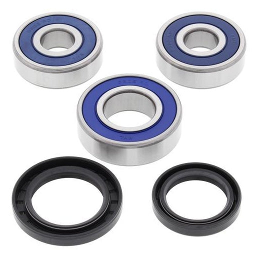 WHEEL BEARING KIT KAWA ALLBALLS