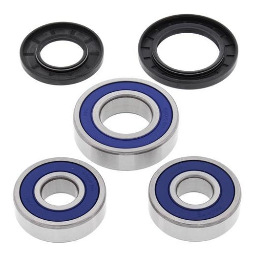WHEEL BEARING KIT KAWA ALLBALLS