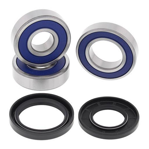 WHEEL BEARING KIT KAWA ALLBALLS
