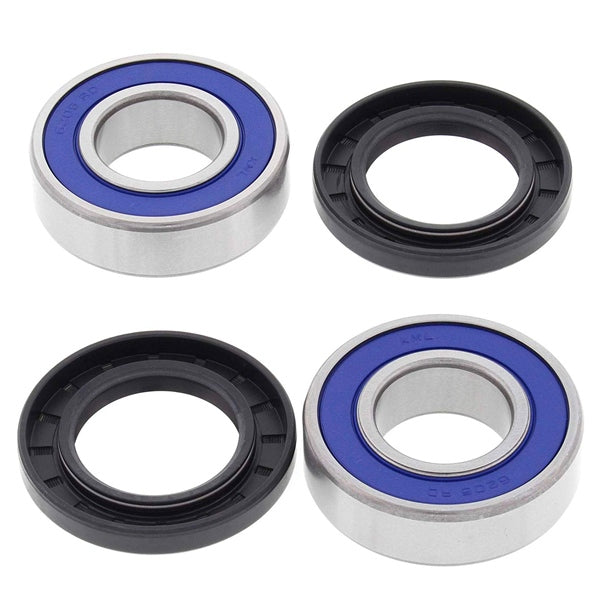 WHEEL BEARING KIT RR YAM ALLBALLS