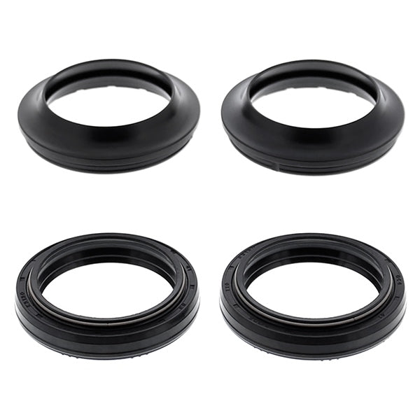 FORK OIL SEAL & DUST SEAL KIT ALLBALLS