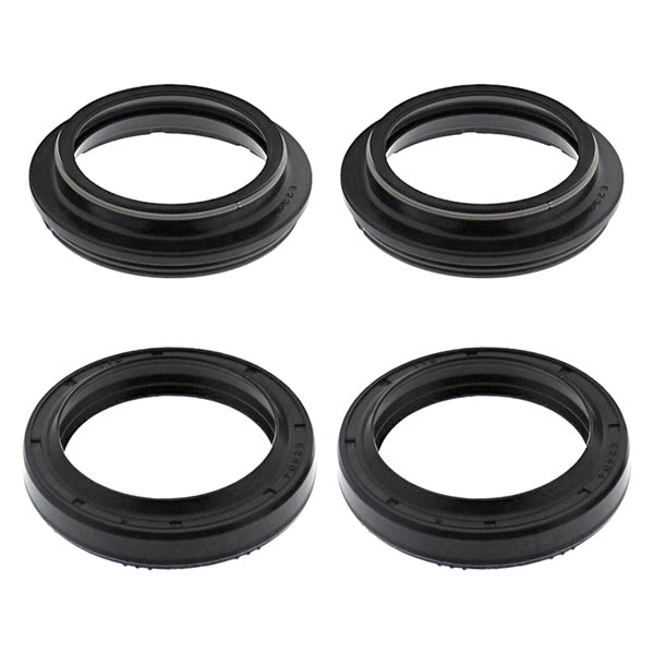 FORK OIL SEAL & DUST SEAL KIT ALLBALLS