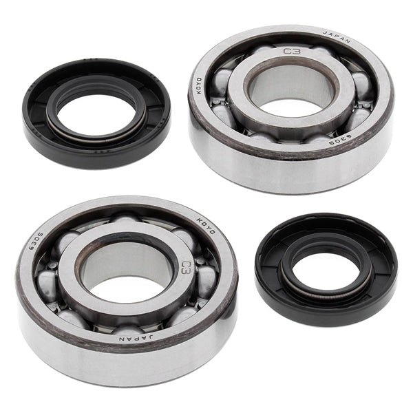 CRANKSHAFT BEARING/SEAL KIT KAWA