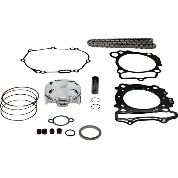 TOP END PISTON KIT YAM VERTEX