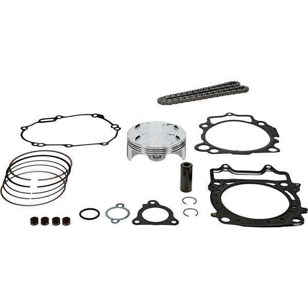 TOP END PISTON KIT YAM VERTEX
