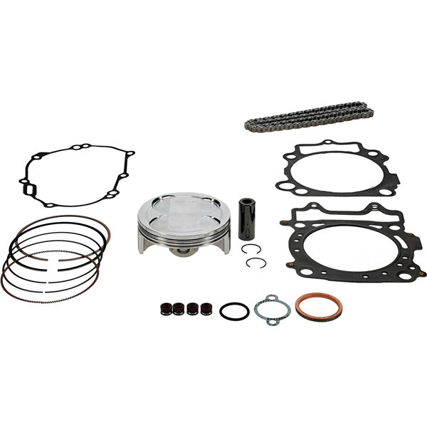 TOP END PISTON KIT YAM VERTEX