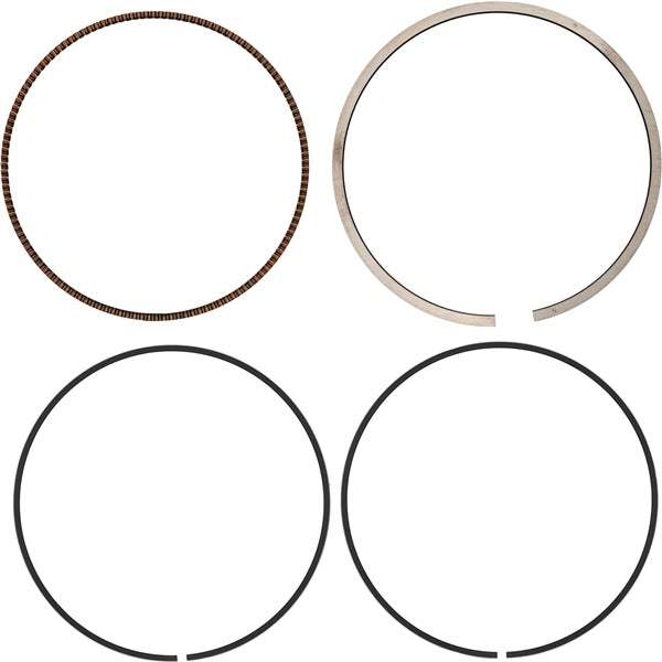PISTON RING SET HON VERTEX