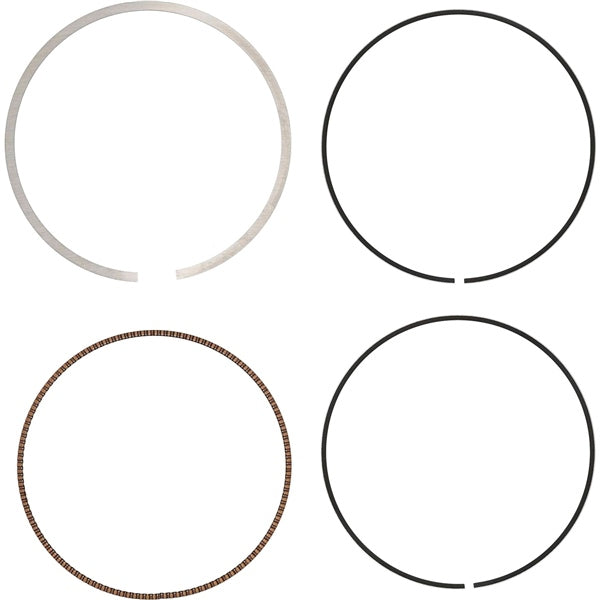 PISTON RING SET HON VERTEX
