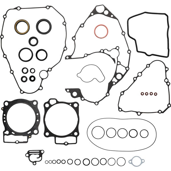 GASKET COMPL KIT W/OIL SEAL HON