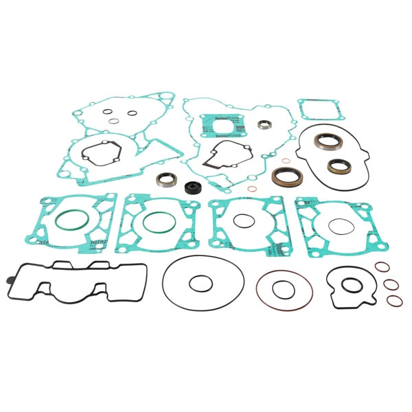 GASKET COMPL KIT W/OIL SEAL HUSQV