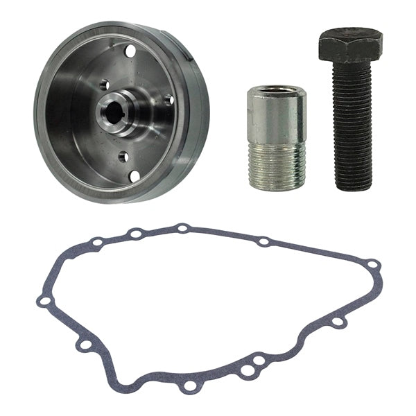 FLYWHEEL/SEAL/PULLER KIT KAWA
