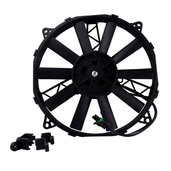 FAN COOLING RADIATOR POL