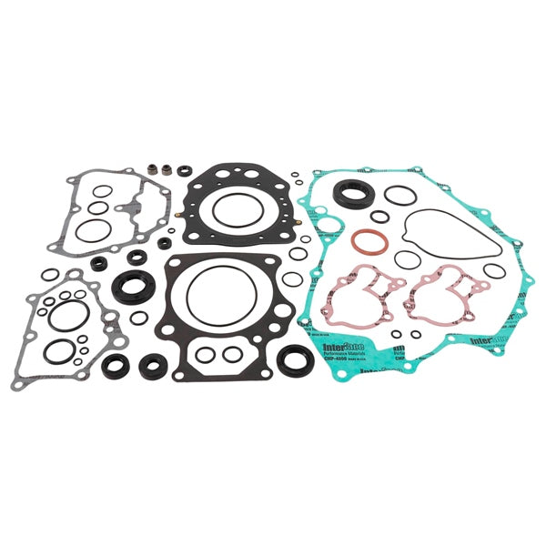 GASKET COMPL KIT W/OIL SEAL HON