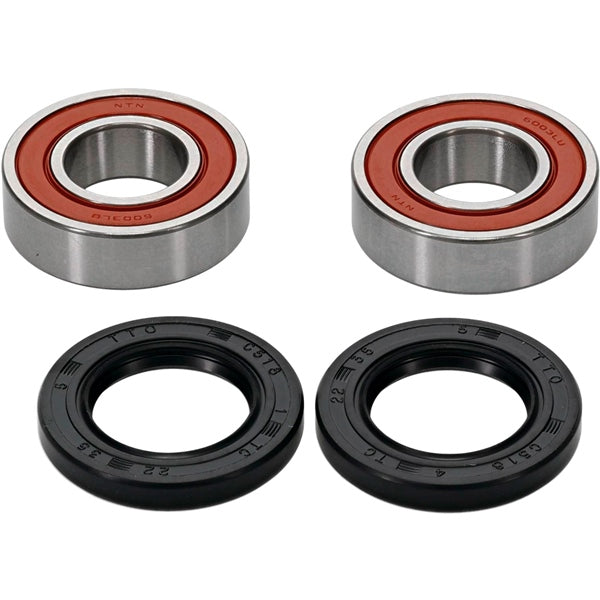 WHEEL BEARING KIT PREMIUM FT A/C