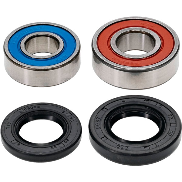 WHEEL BEARING KIT PREMIUM FT SUZ