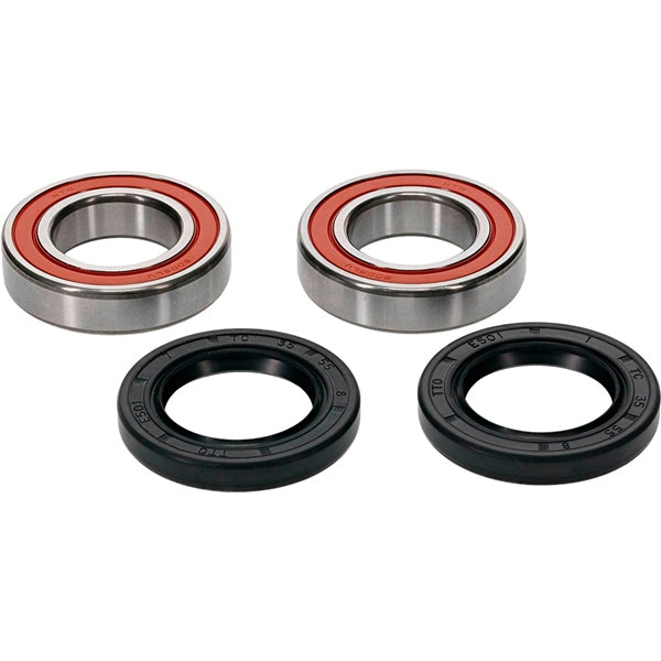 WHEEL BEARING KIT PREMIUM RR A/C