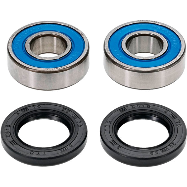 WHEEL BEARING KIT PREMIUM FT KTM