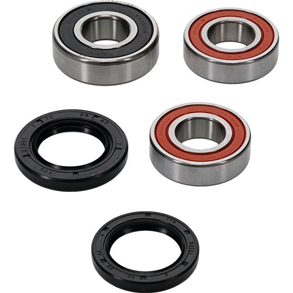 WHEEL BEARING KIT PREMIUM RR SUZ