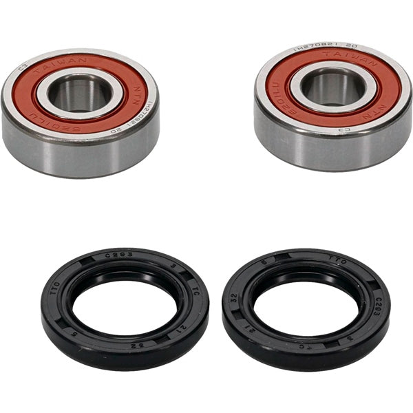 WHEEL BEARING KIT PREMIUM FT HON