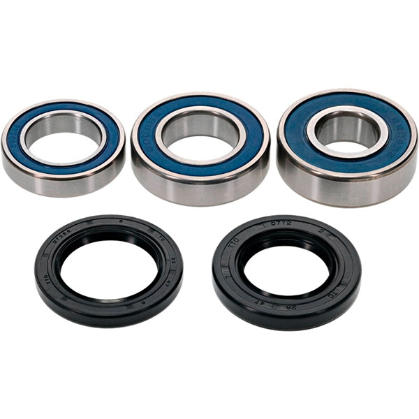 WHEEL BEARING KIT RR KAWA ALLBALLS