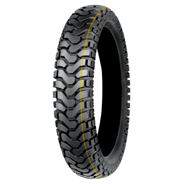 150/70-17 69T E07 TL DAKAR MITAS TIRE